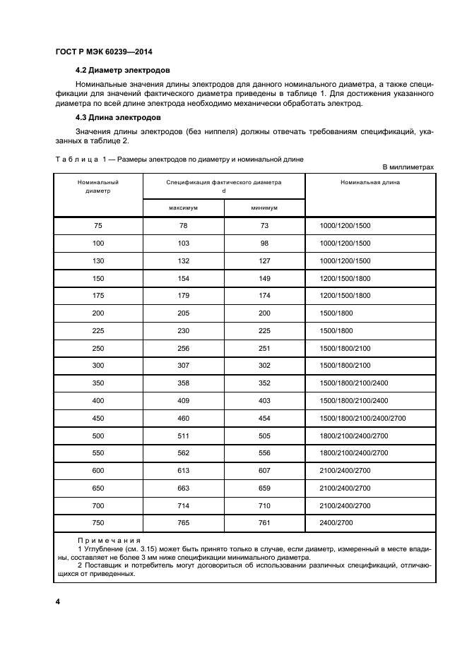 ГОСТ Р МЭК 60239-2014