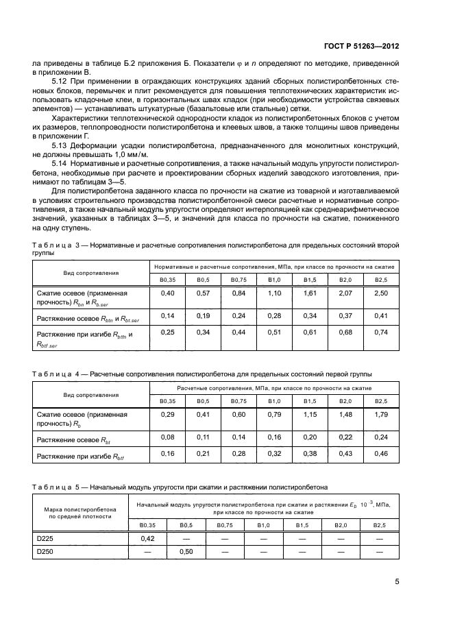 ГОСТ Р 51263-2012