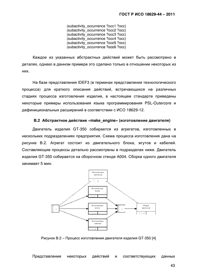 ГОСТ Р ИСО 18629-44-2011