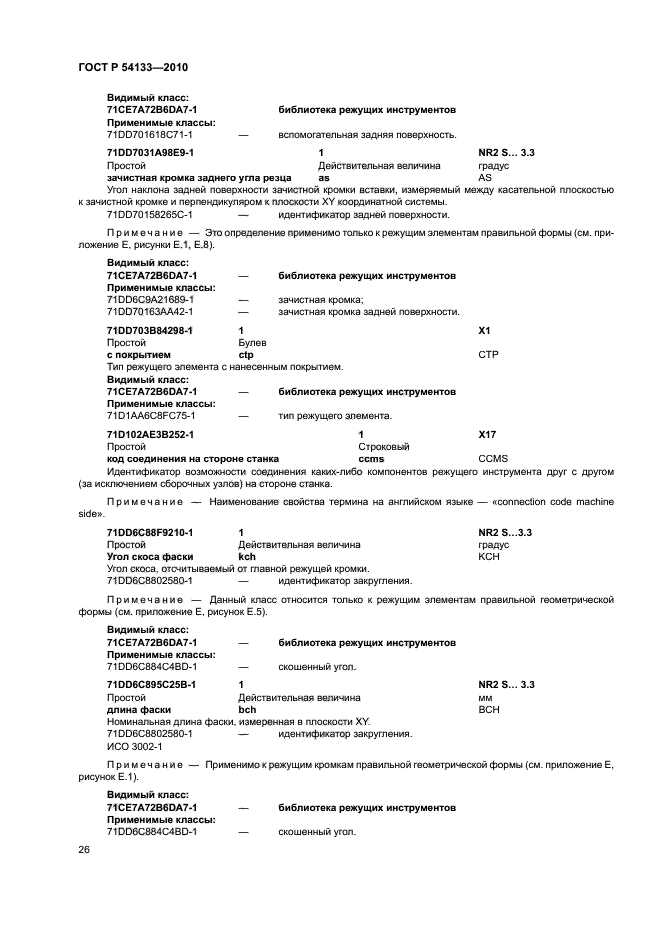 ГОСТ Р 54133-2010