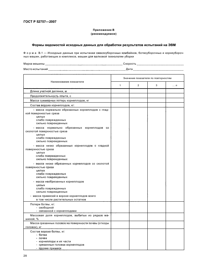 ГОСТ Р 52757-2007