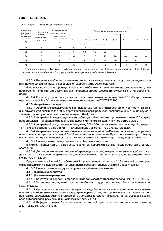 ГОСТ Р 52766-2007