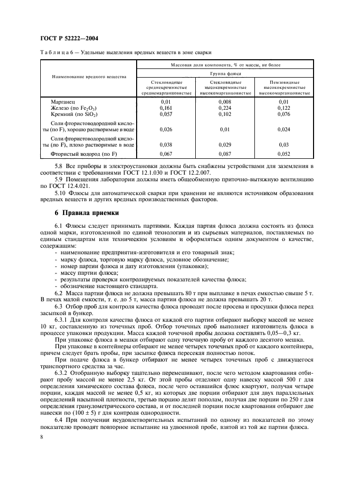 ГОСТ Р 52222-2004