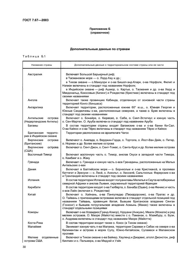 ГОСТ 7.67-2003