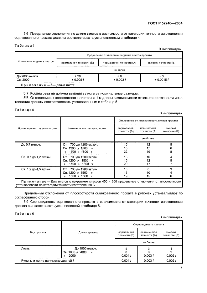 ГОСТ Р 52246-2004