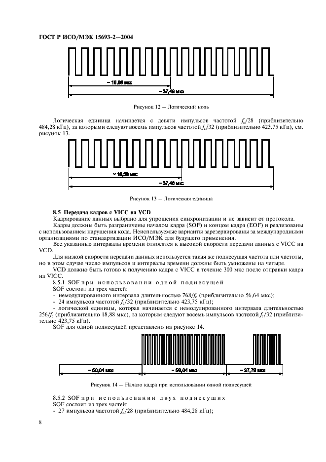 ГОСТ Р ИСО/МЭК 15693-2-2004