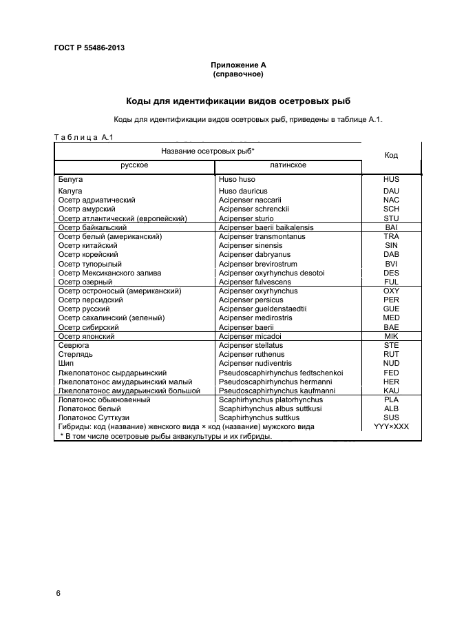 ГОСТ Р 55486-2013