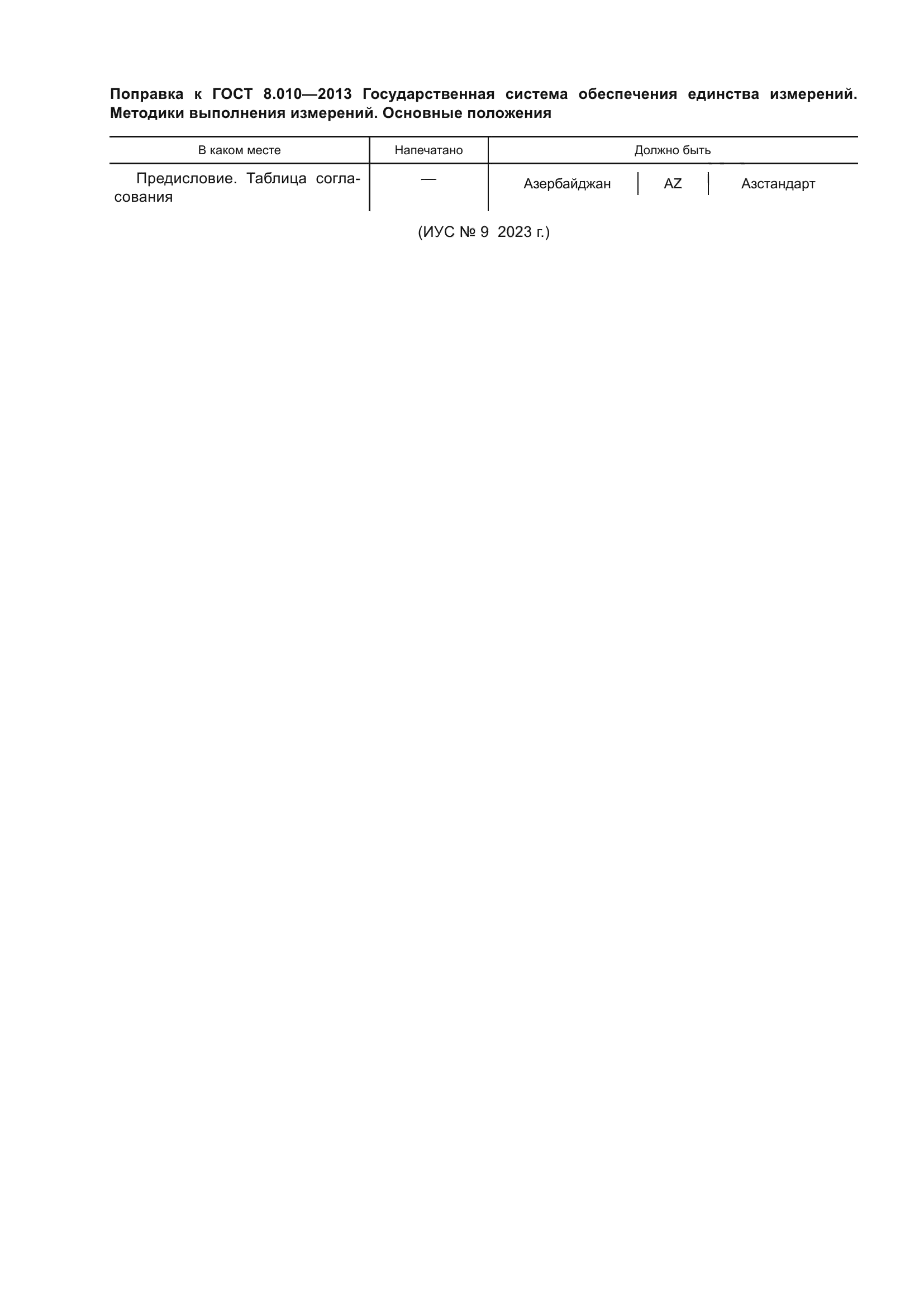 ГОСТ 8.010-2013