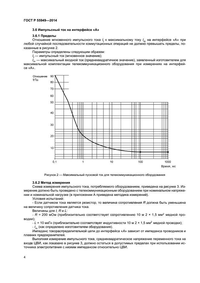 ГОСТ Р 55949-2014