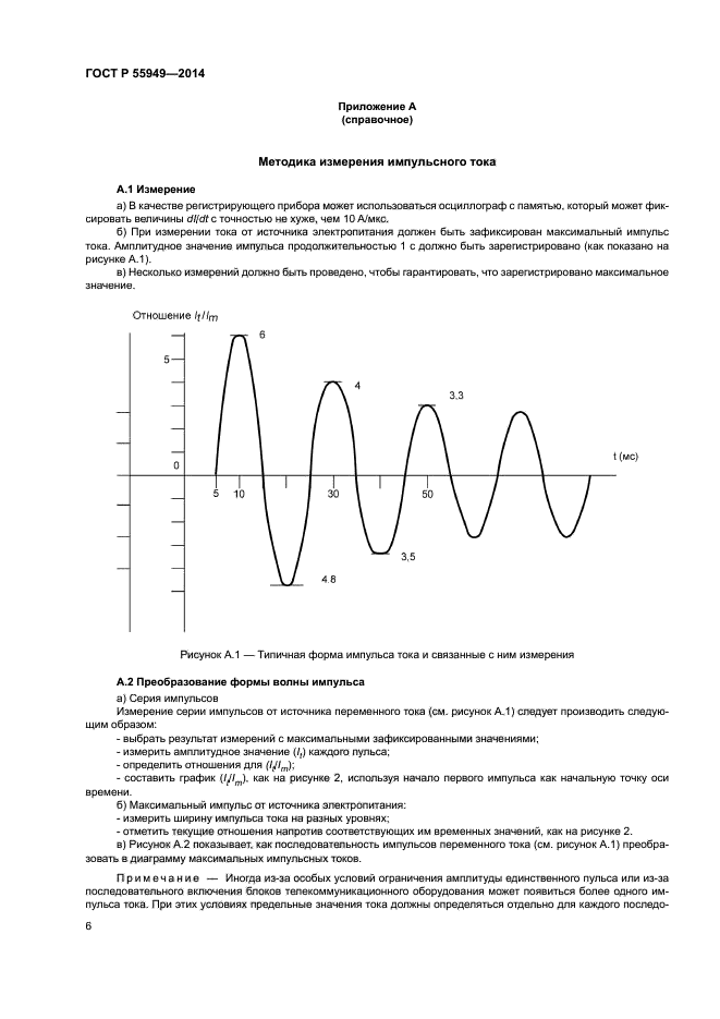 ГОСТ Р 55949-2014