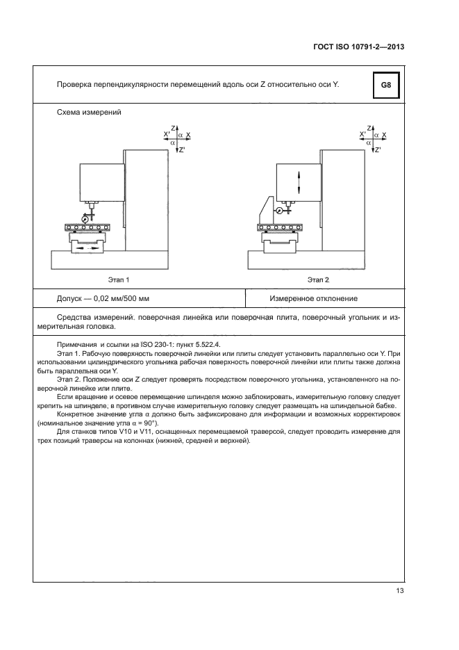 ГОСТ ISO 10791-2-2013