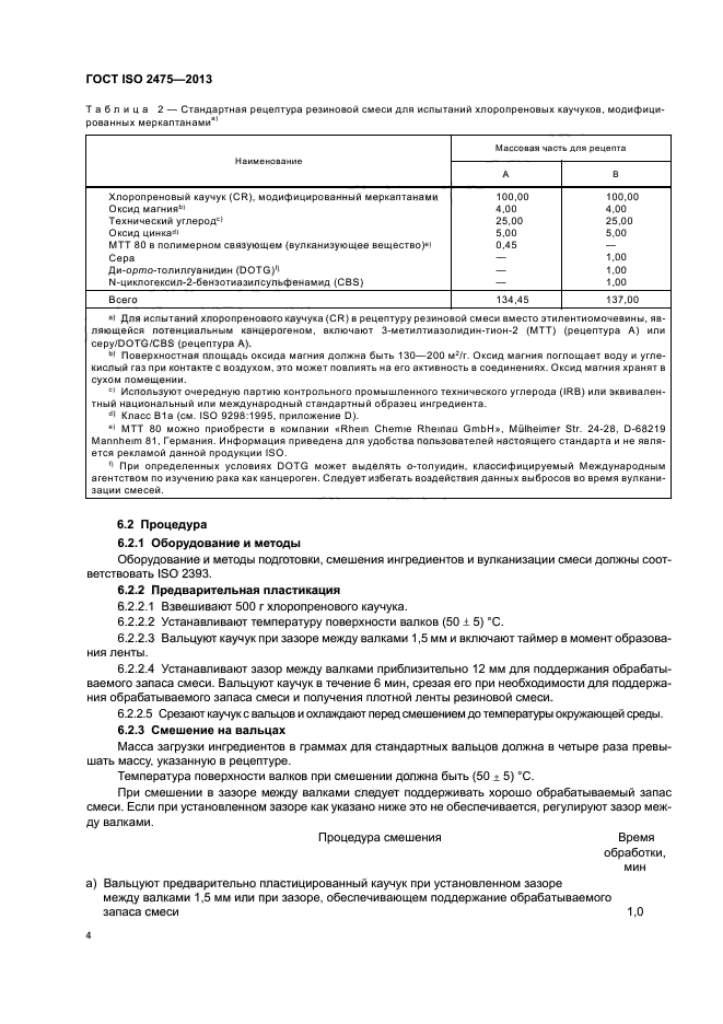 ГОСТ ISO 2475-2013