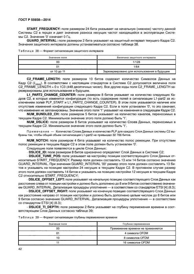 ГОСТ Р 55938-2014