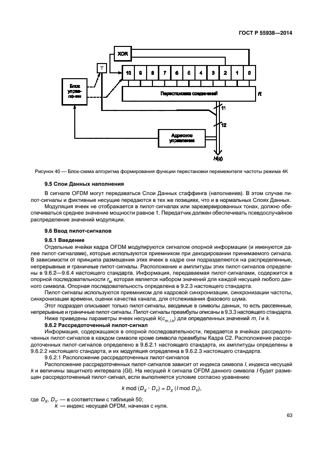 ГОСТ Р 55938-2014