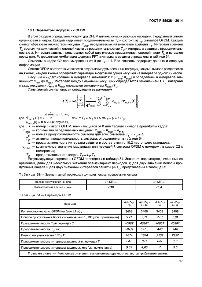 ГОСТ Р 55938-2014