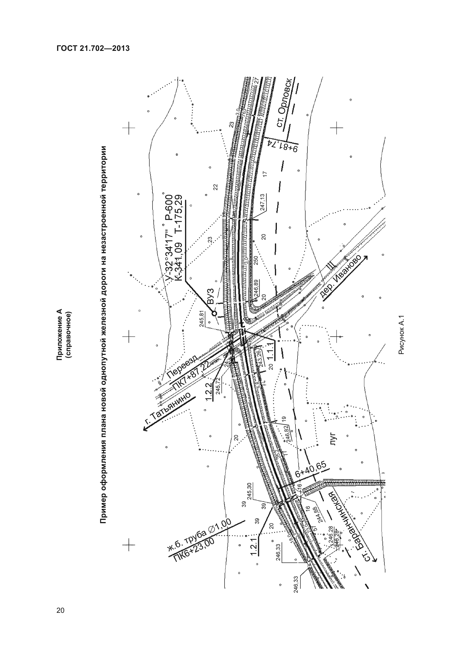 ГОСТ 21.702-2013