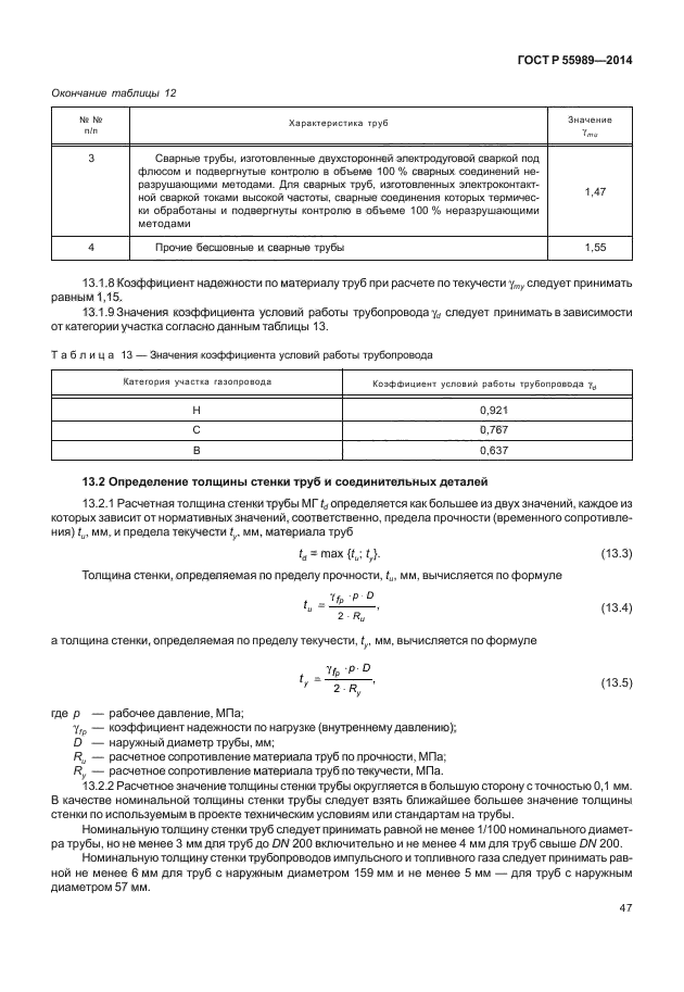 ГОСТ Р 55989-2014