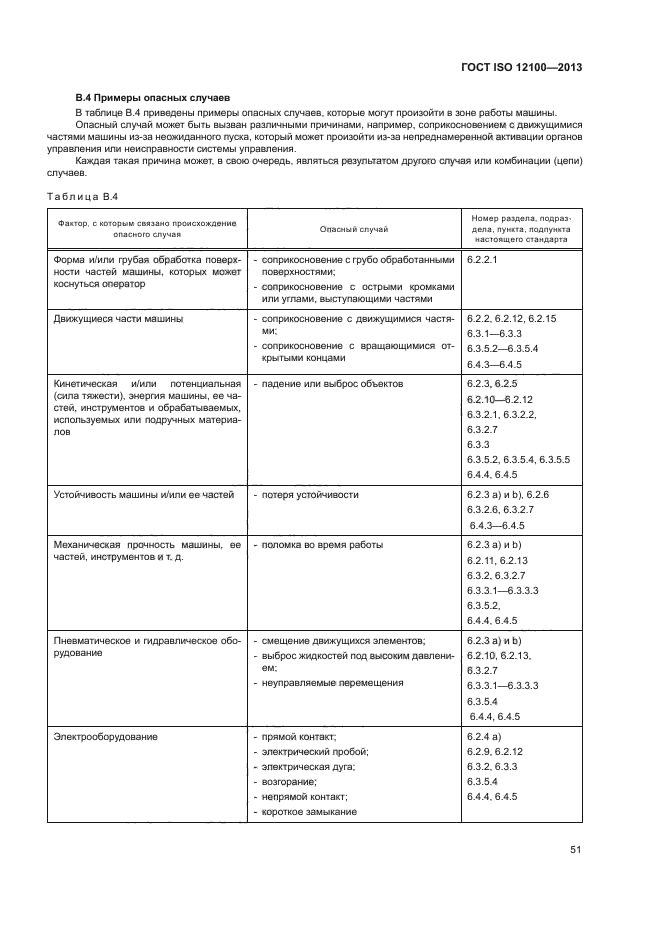 ГОСТ ISO 12100-2013