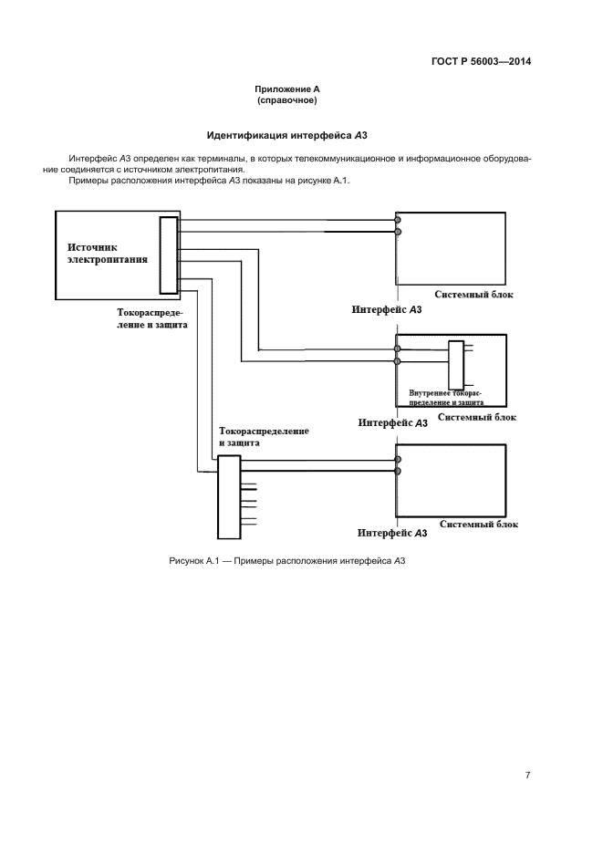 ГОСТ Р 56003-2014