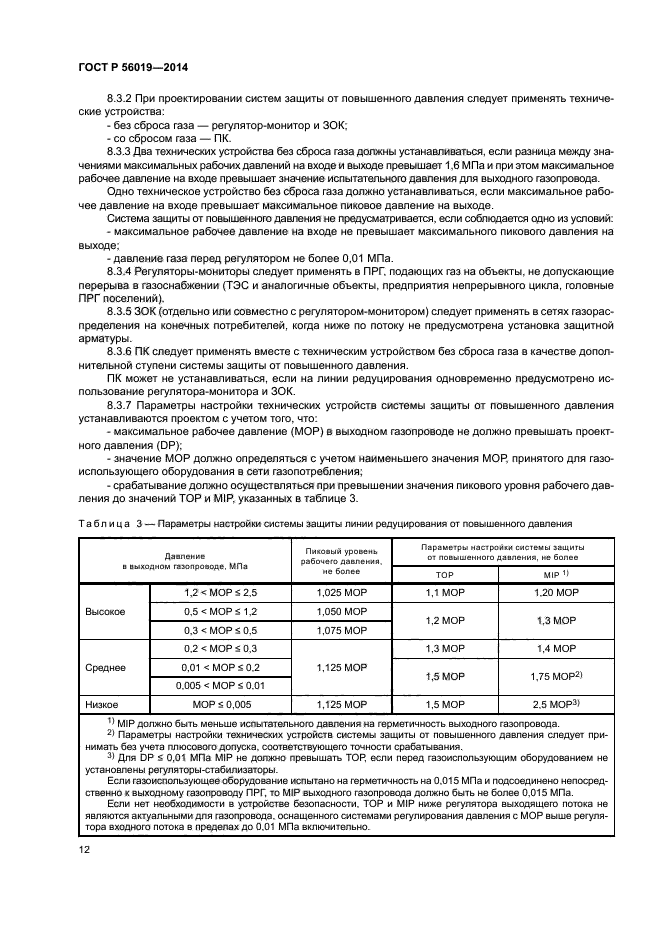 ГОСТ Р 56019-2014