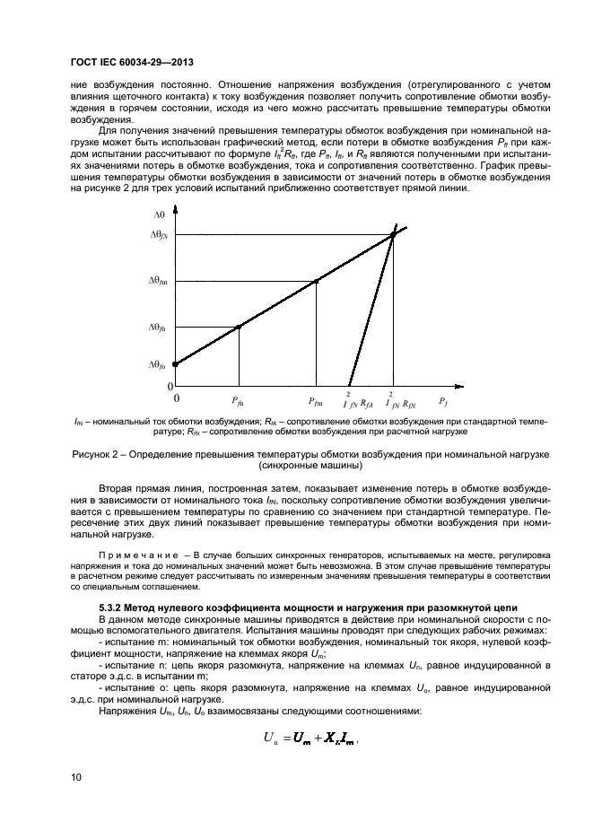 ГОСТ IEC 60034-29-2013