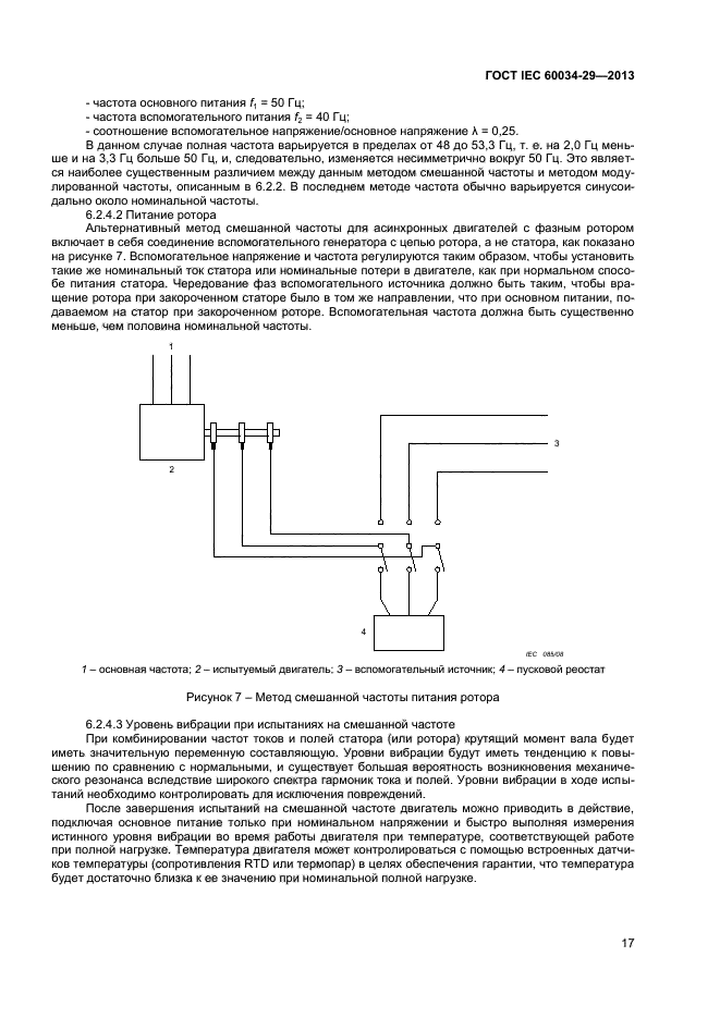 ГОСТ IEC 60034-29-2013