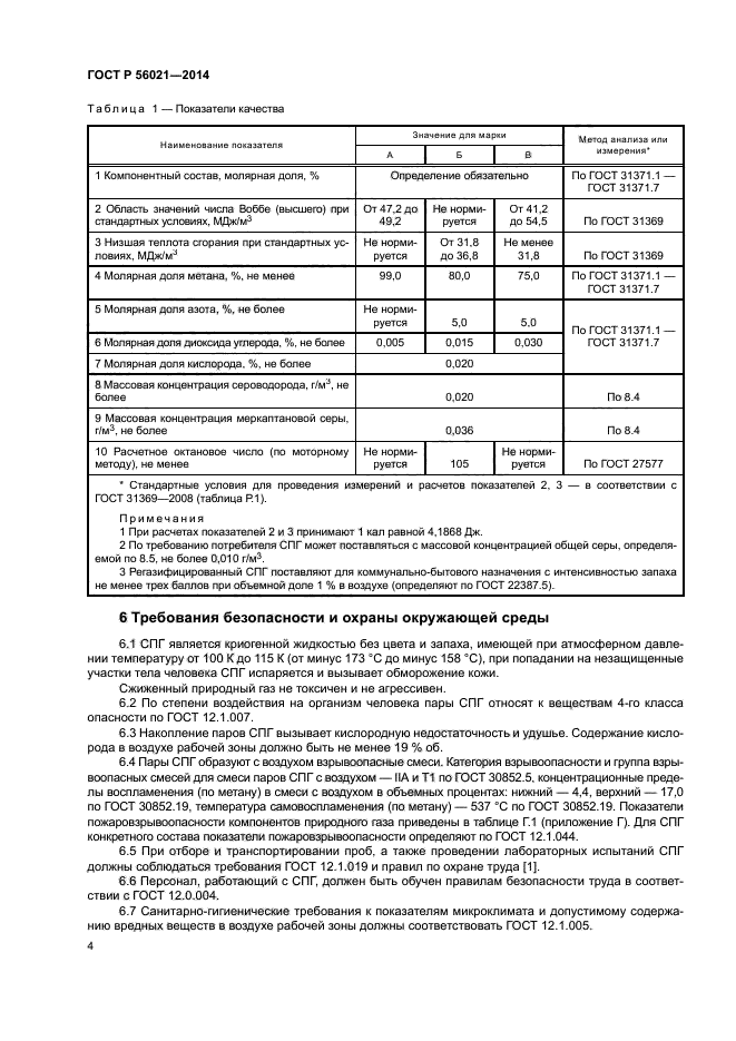 ГОСТ Р 56021-2014