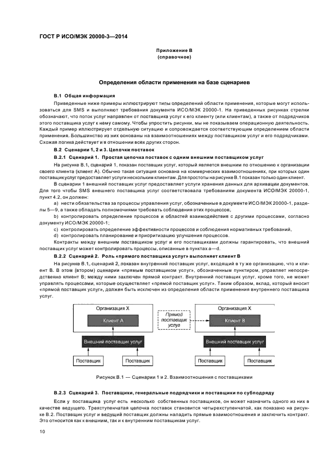 ГОСТ Р ИСО/МЭК 20000-3-2014