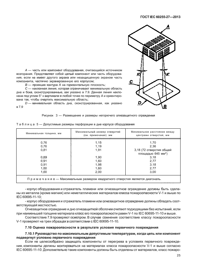 ГОСТ IEC 60255-27-2013