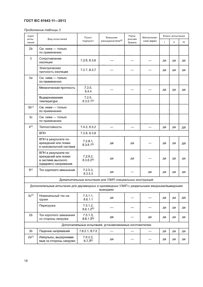 ГОСТ IEC 61643-11-2013