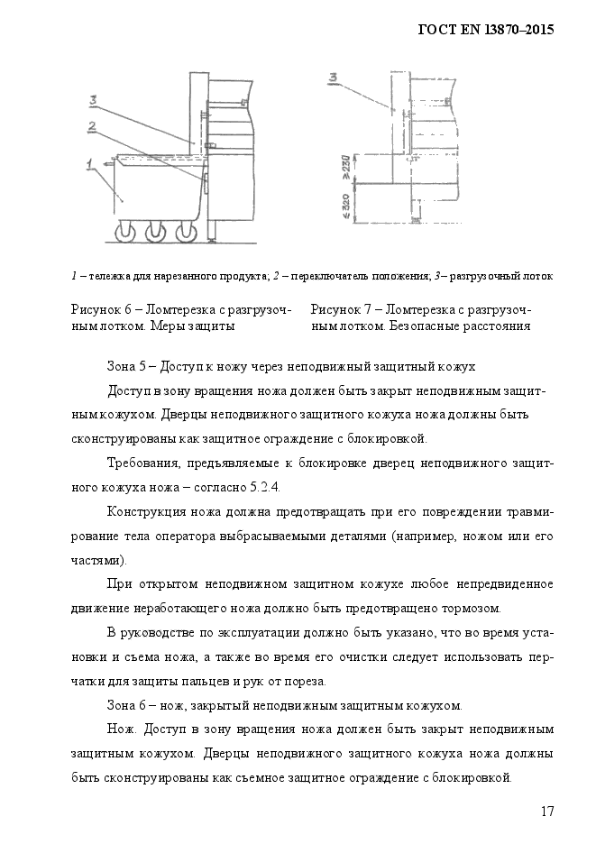 ГОСТ EN 13870-2013