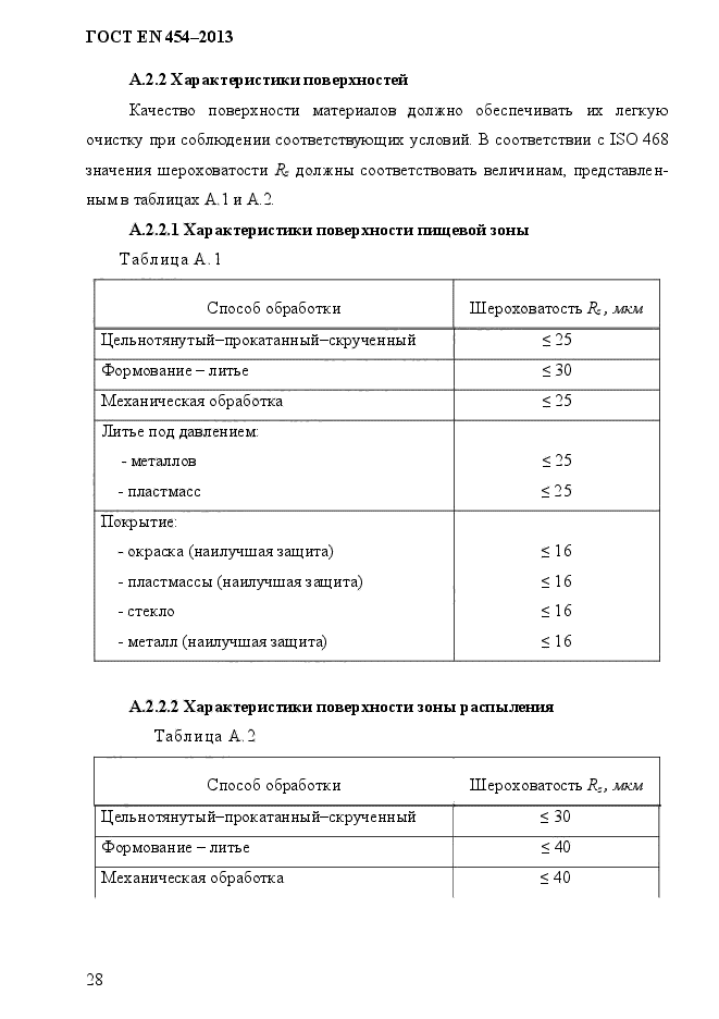 ГОСТ EN 454-2013