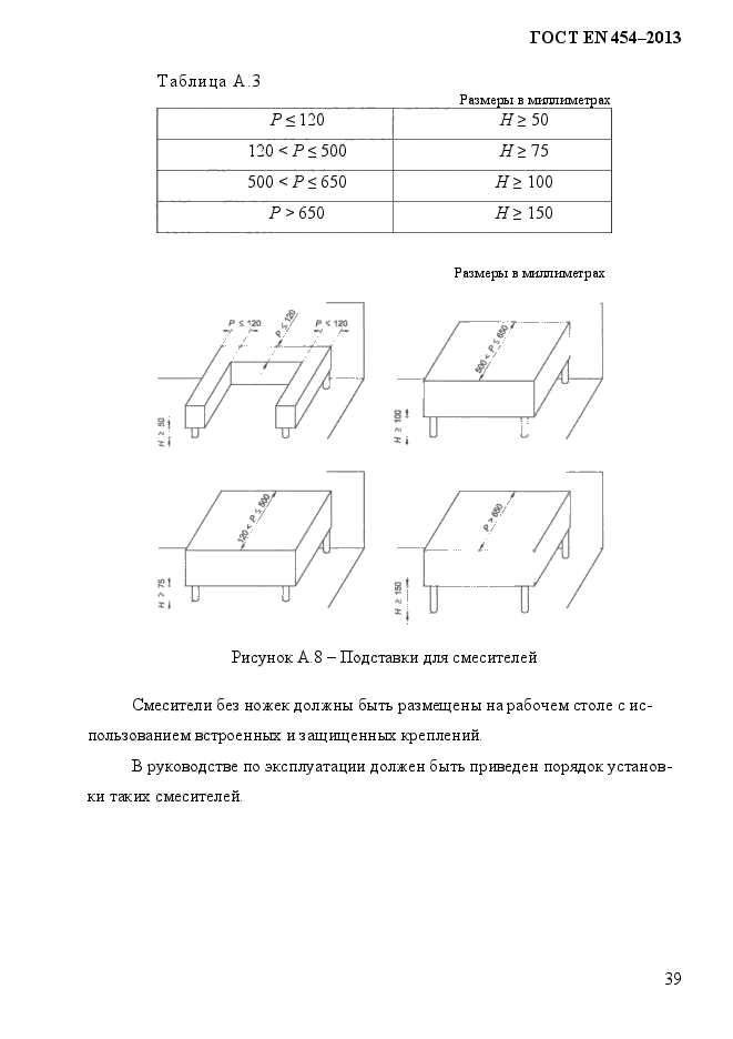 ГОСТ EN 454-2013