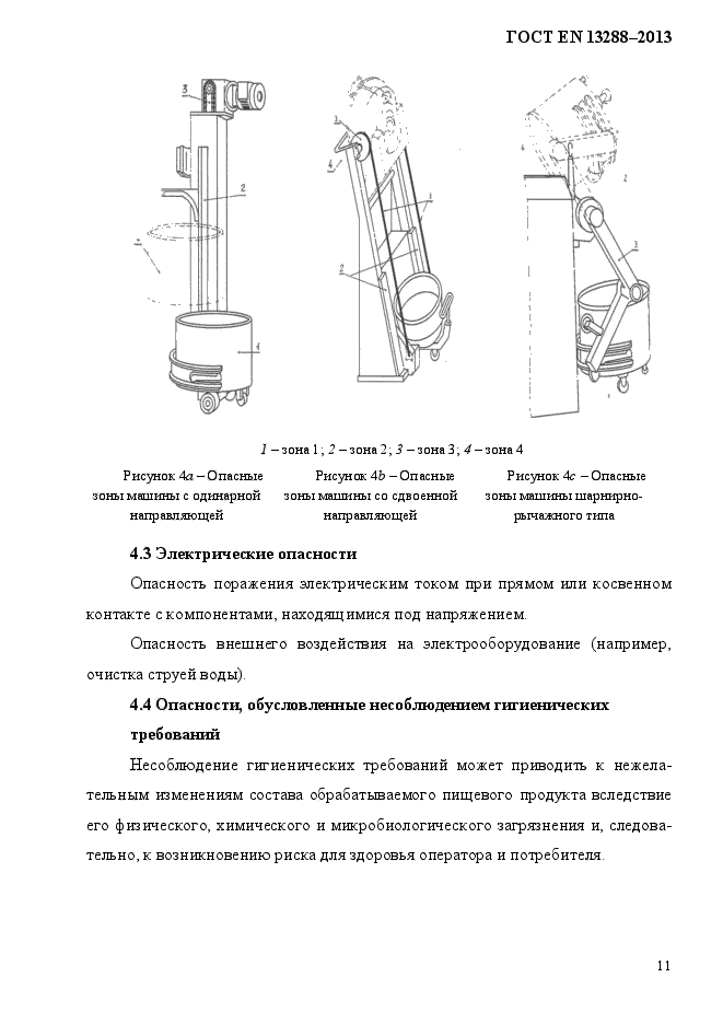 ГОСТ EN 13288-2013