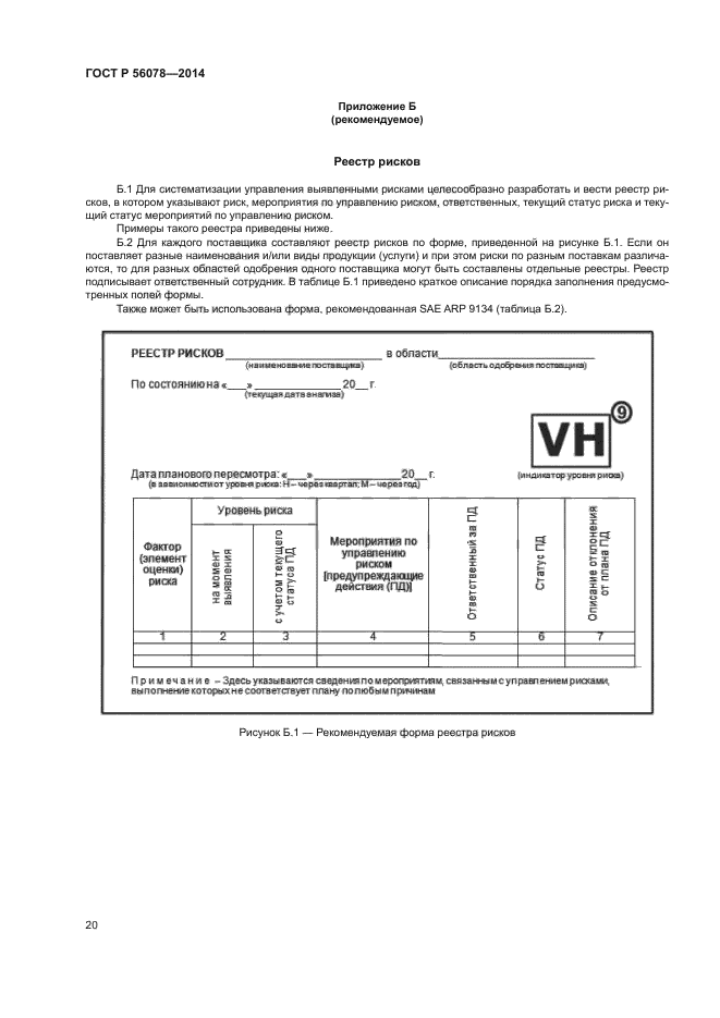 ГОСТ Р 56078-2014