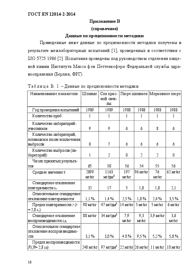 ГОСТ EN 12014-2-2014