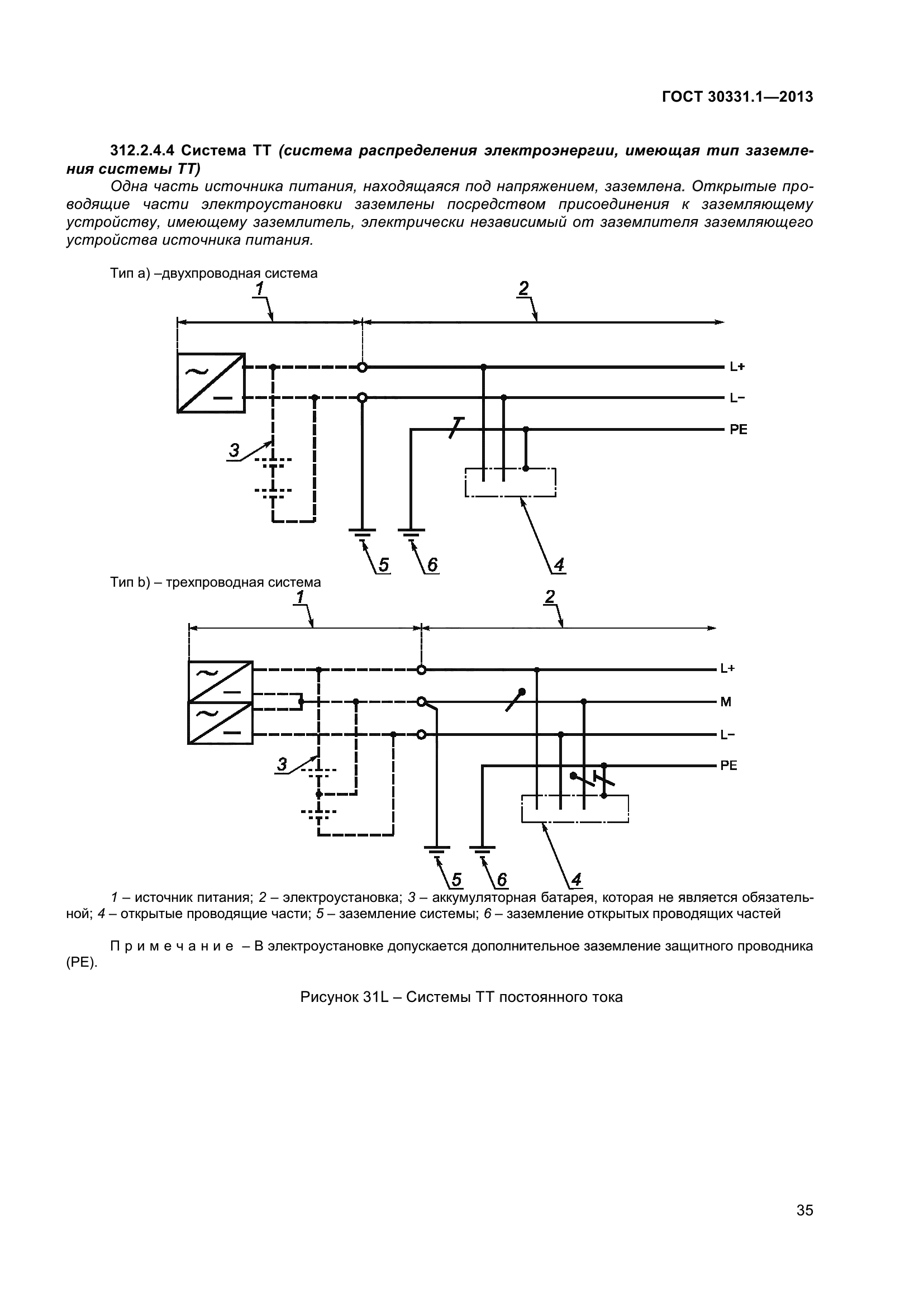 ГОСТ 30331.1-2013