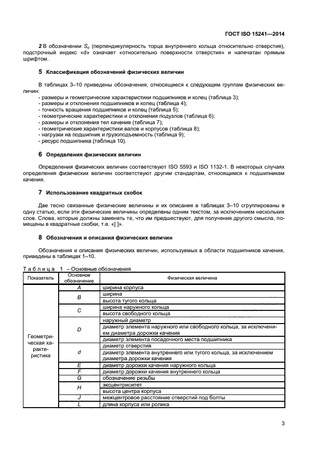 ГОСТ ISO 15241-2014