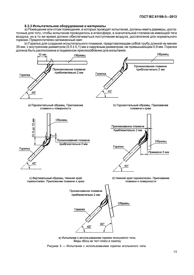 ГОСТ IEC 61189-3-2013
