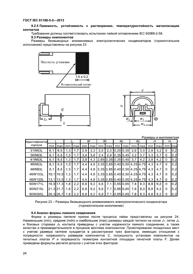 ГОСТ IEC 61188-5-2-2013