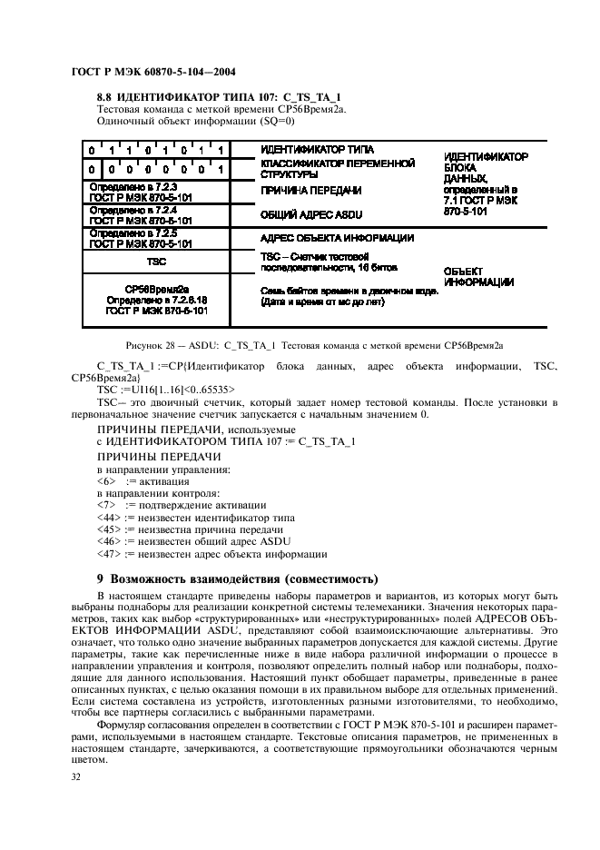 ГОСТ Р МЭК 60870-5-104-2004