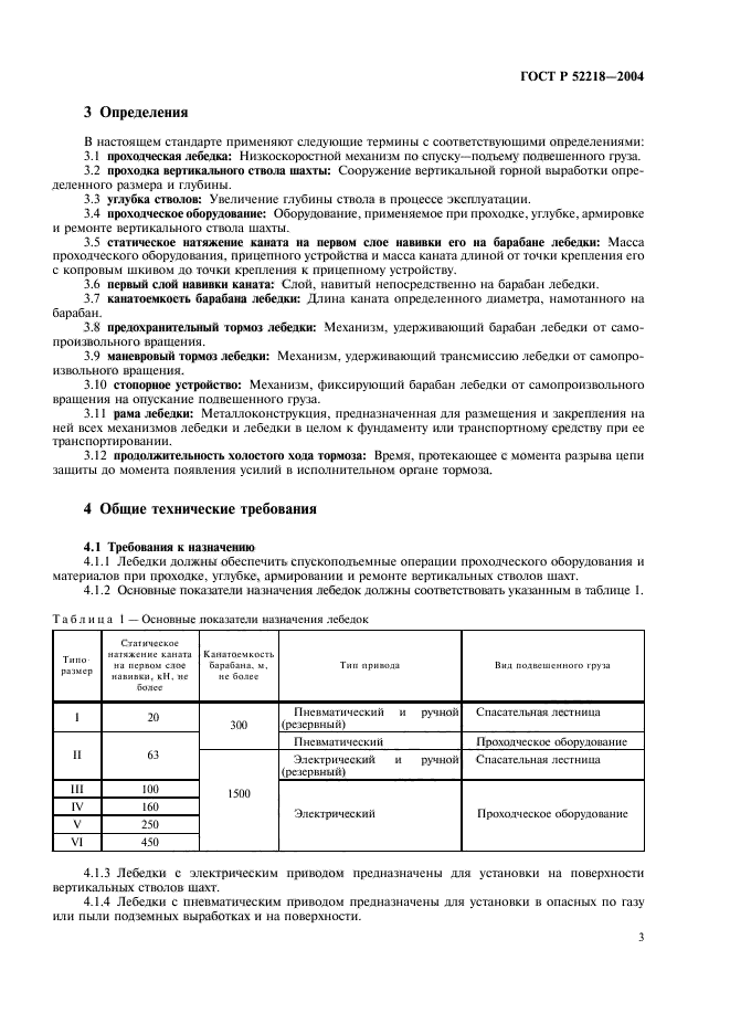 ГОСТ Р 52218-2004