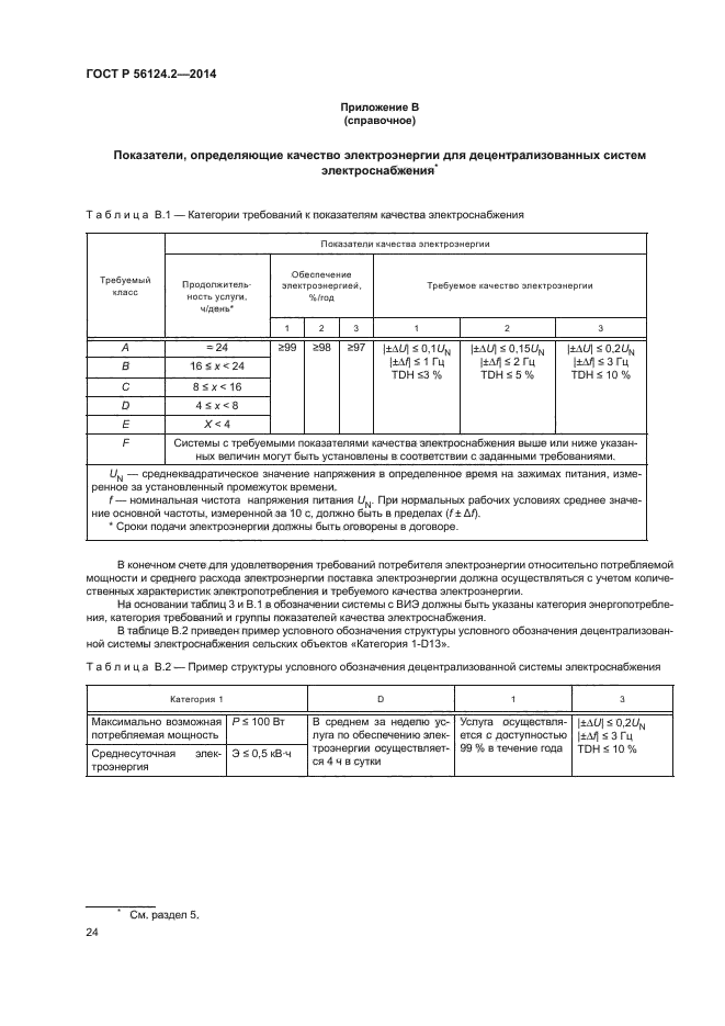 ГОСТ Р 56124.2-2014