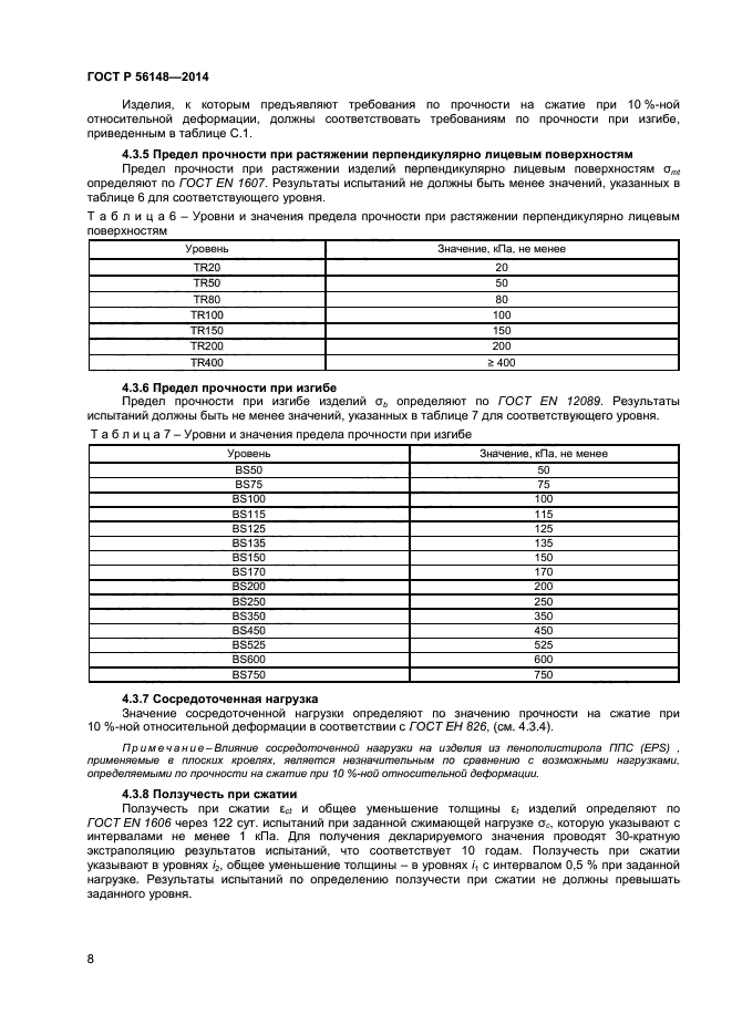 ГОСТ Р 56148-2014