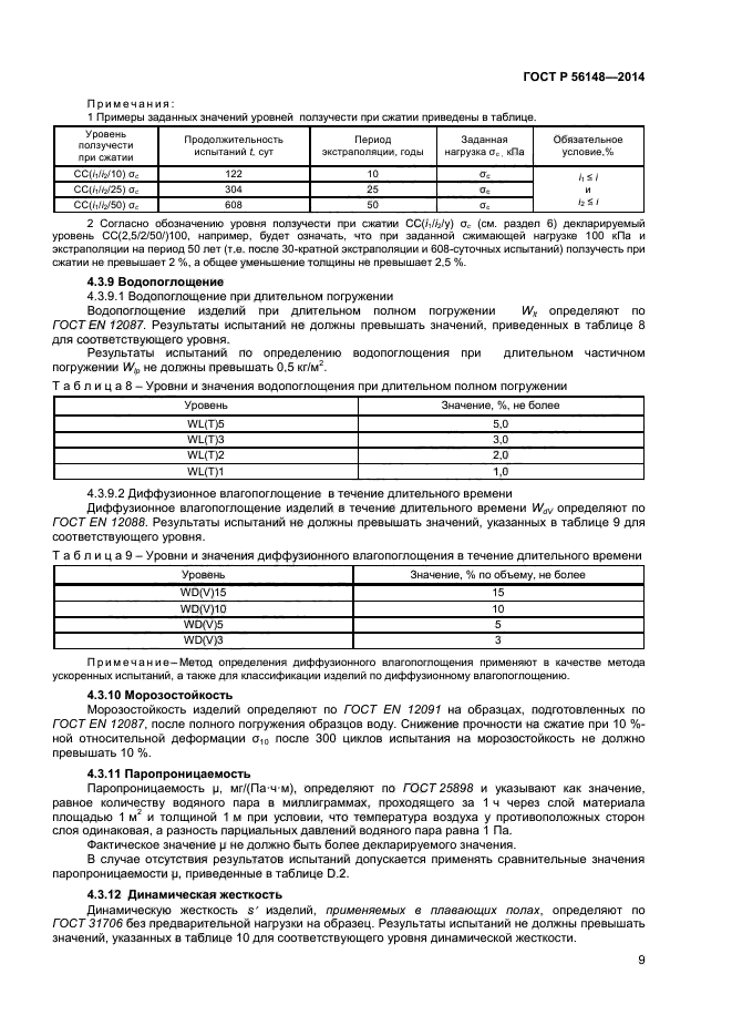 ГОСТ Р 56148-2014