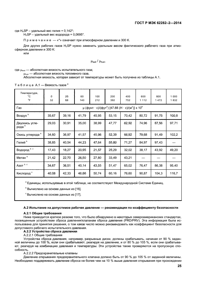 ГОСТ Р МЭК 62282-2-2014