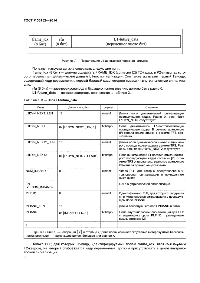 ГОСТ Р 56152-2014