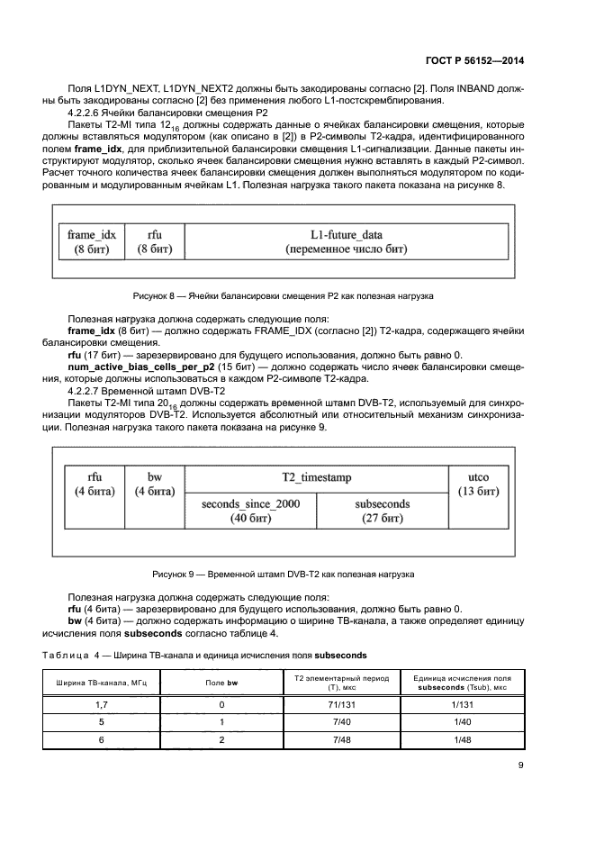 ГОСТ Р 56152-2014