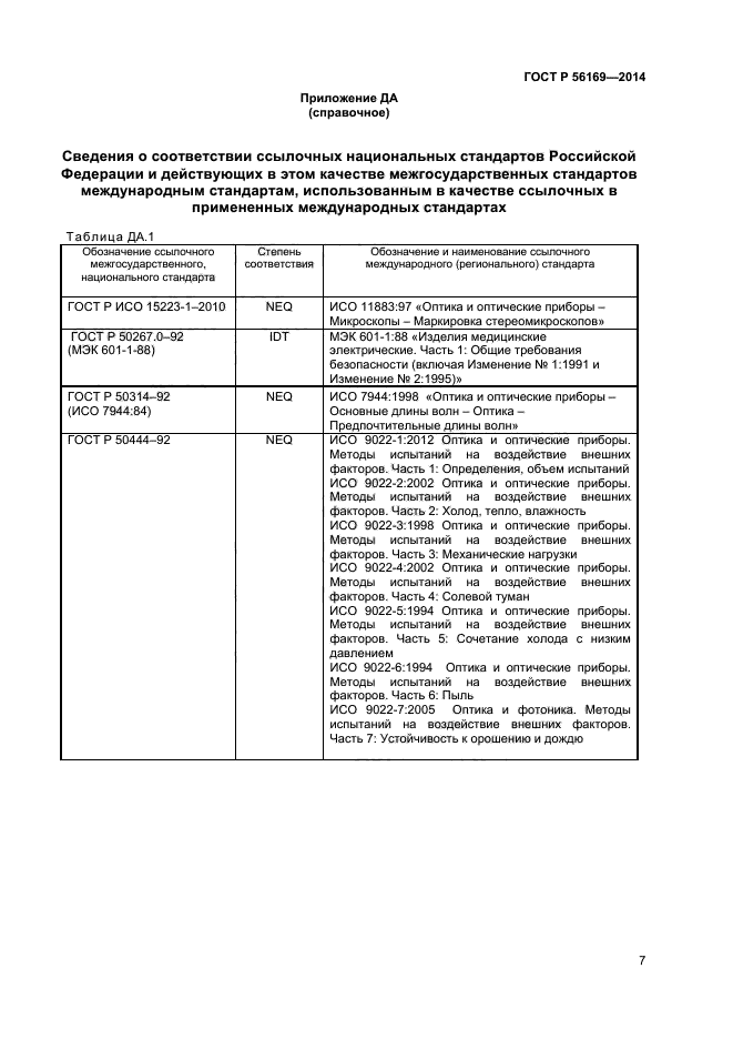 ГОСТ Р 56169-2014