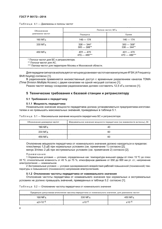 ГОСТ Р 56172-2014